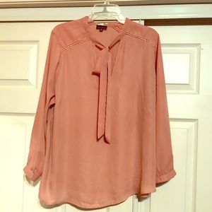 Plus size top